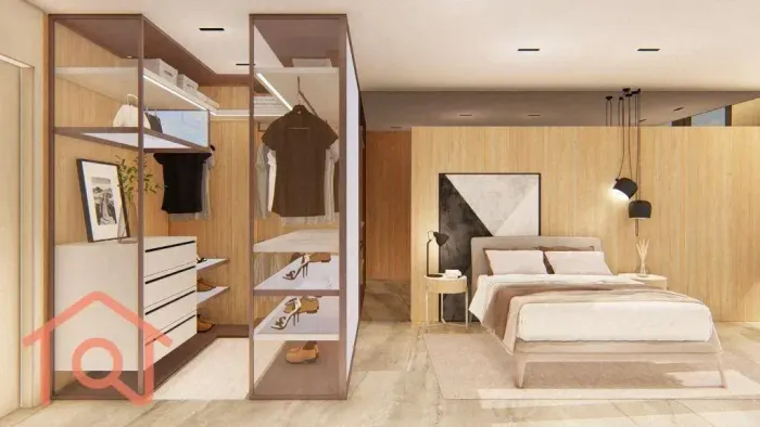 Studio à venda, 27 m² por R$ 650.000,00 - Campo Belo - São Paulo/SP