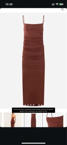 Vestido - Renner