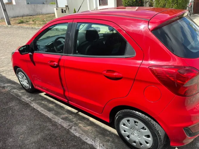 Ford KA 1.0 Se/se Plus Tivct Flex 5P 2020