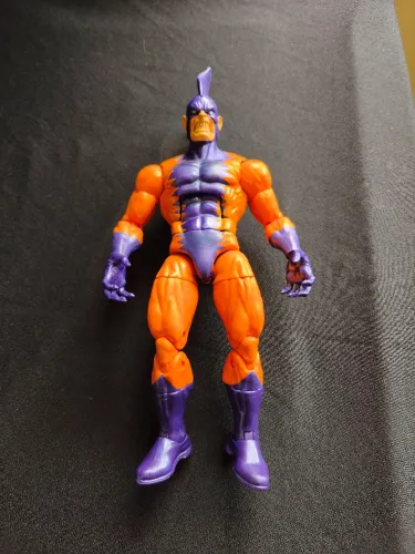 Tubarão Tigre Marvel Legends Action Figure Boneco Hasbro