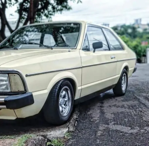 Ford Corcel II L 1979