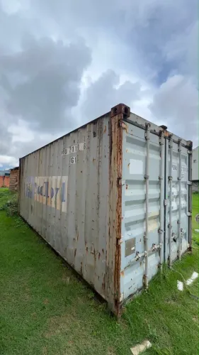 Container 20 pés
