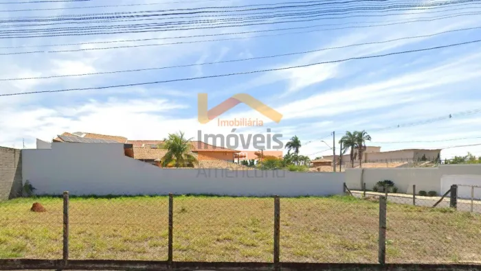 Terreno à venda em Americana-SP, Parque Residencial Nardini, com 658m² de área