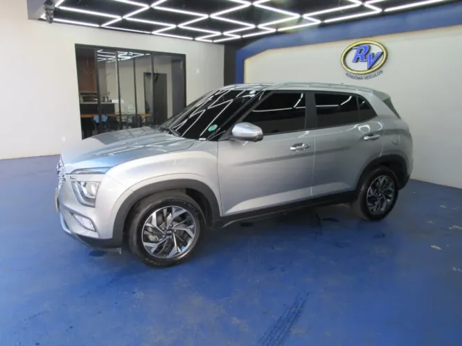Hyundai Creta Platinum 1.0 TB 12V Flex AUT 2023