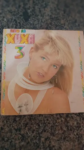 Kit 2 LPs Xuxa - Xou da Xuxa 3 (1988) + 4º Xou da Xuxa (1989)