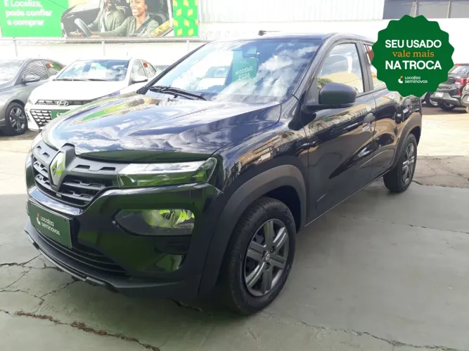 Renault Kwid 1.0 Zen 2026