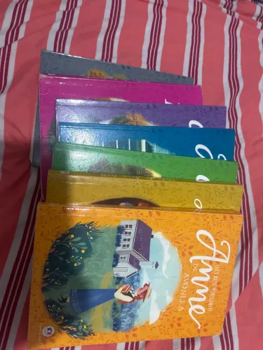 Livro: Box da saga Anne