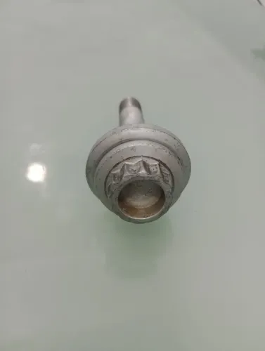 Parafuso polia do cabeçote vw 1.0 3 cilindros 