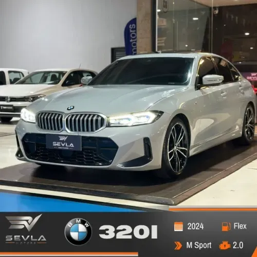 BMW 320I A Modern/sport TB 2.0/a.flex 16V 4P 2024