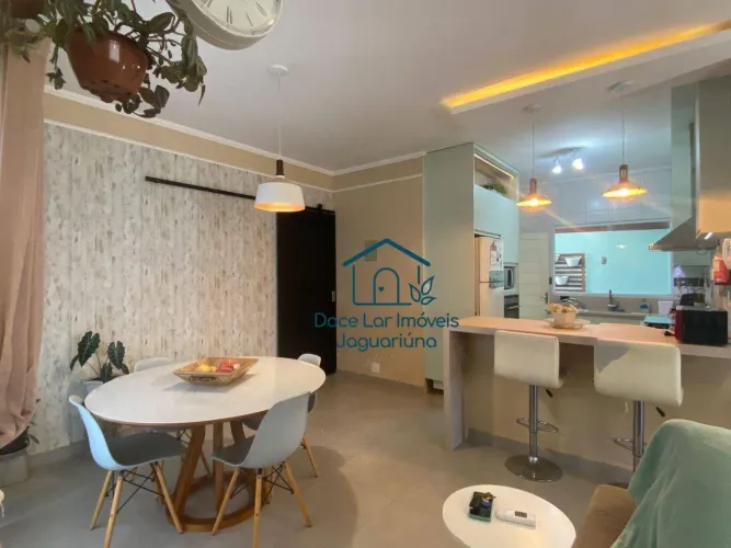 Casa à venda, 140 m² por R$ 698.000,00 - Nova Jaguariúna - Jaguariúna/SP