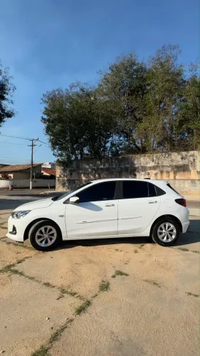 Chevrolet Onix Hatch LTZ 1.0 12V TB Flex Mec. 4P 2020