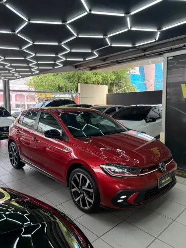 Volkswagen Polo GTS 1.4 TSI 16V Flex 2024