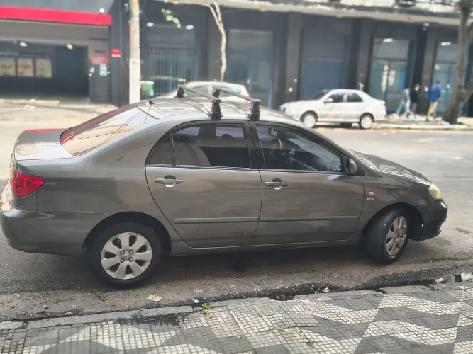 Toyota Corolla XEI 1.8/1.8 Flex 16V Mec. 2007
