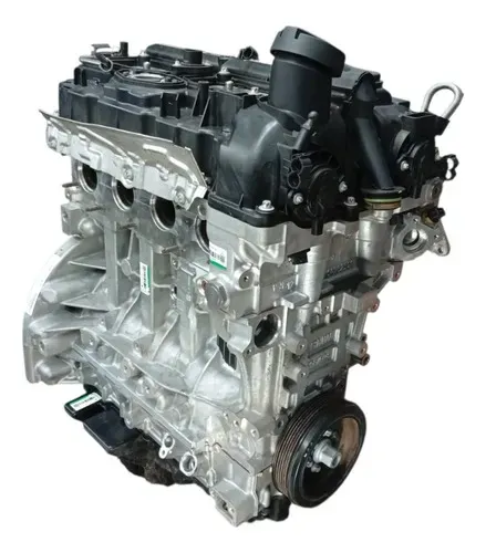 Motor Parcial N20 BMW 320i Active 2.0 17/18 Flex