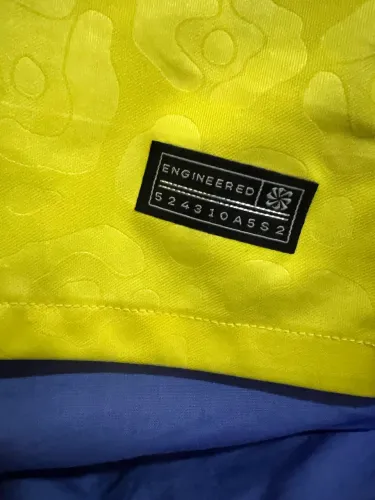 Camisa Brasil feminina