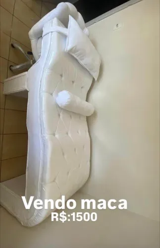 Maca e mocho