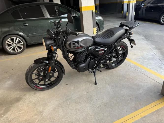 Royal Enfield Hunter 350 Dapper ABS 2024