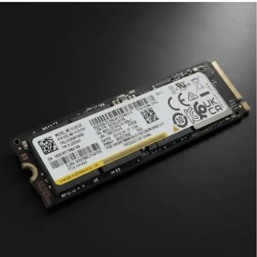 SSD NVME SAMSUNG PM9A1 512GB GEN 4 SAUDE 99%