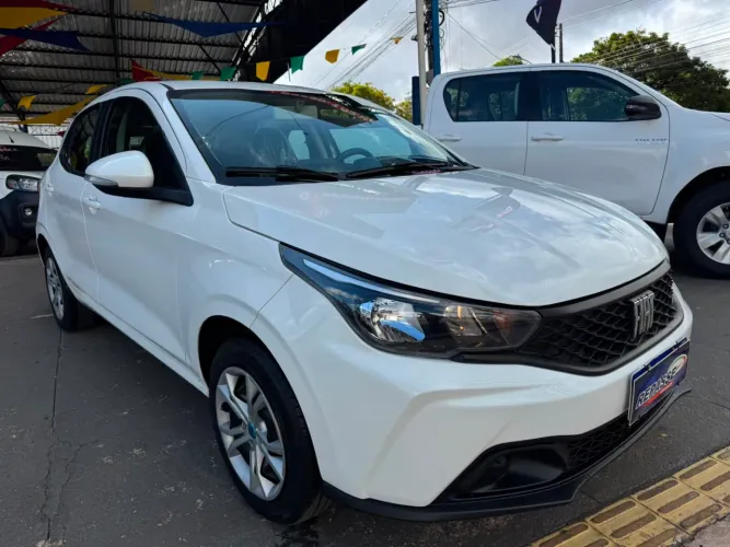 Fiat Argo Drive 1.0 6V Flex 2025
