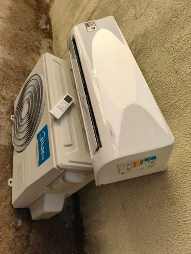 Ar condicionado Midea 12 mil BTUs inverter