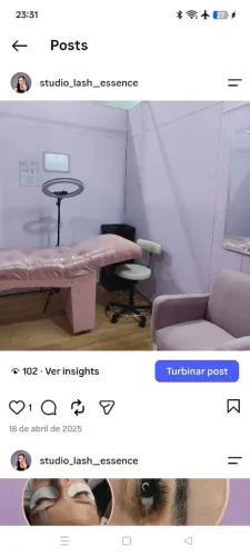 Vendo maca de estética