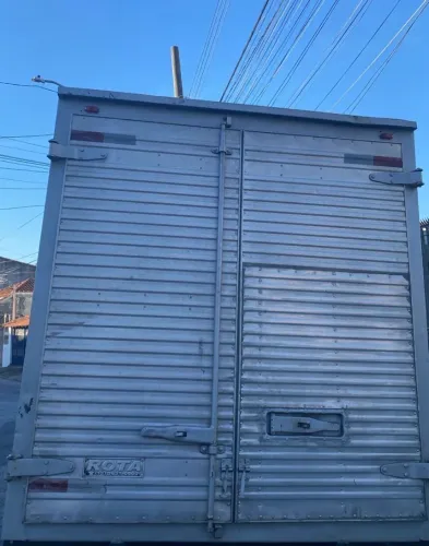 Baú Hr Refrigerado