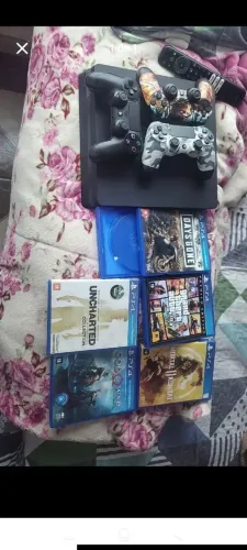Vendo ps4