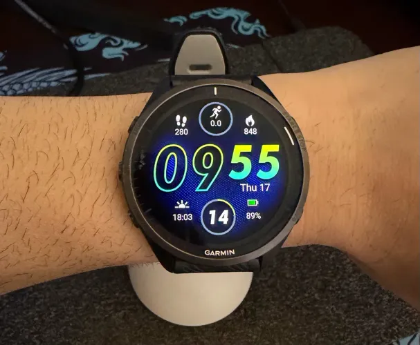 Garmin Forerunner 965 47mm