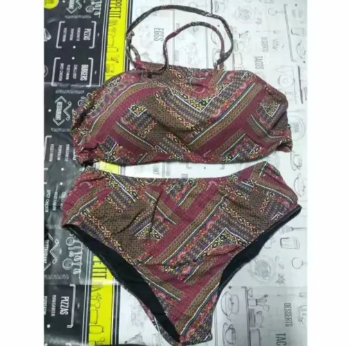 Biquíni Plus Size Tam:54