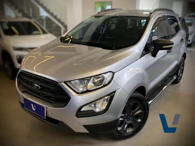 Ford Ecosport 100 Anos 1.5 Flex 5P Aut. 2018