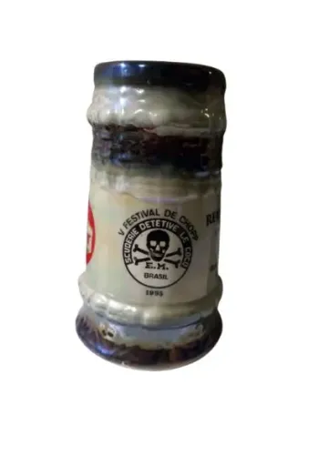 Caneca chope Esquadrão da Morte,Escuderia