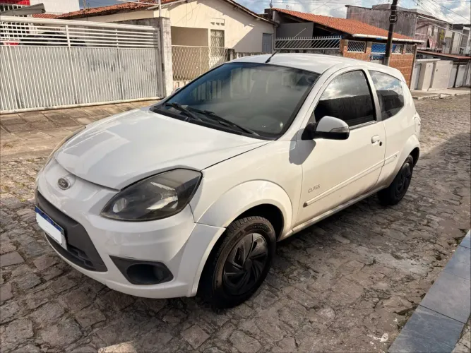 Ford KA 1.0 8v/1.0 8V ST Flex 3P 2013
