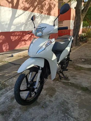Vendo Honda Biz 110i