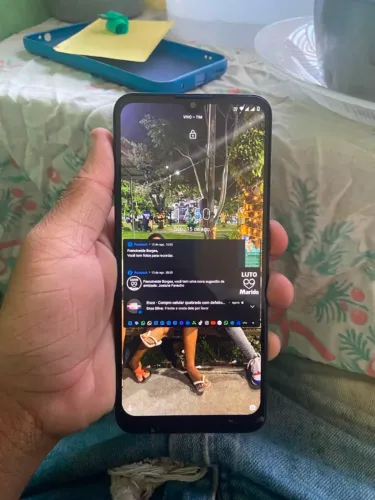 Moto G 30