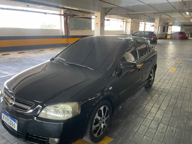 Chevrolet Astra Advantage 2.0 MPFI 8V Flexpower 5P 2011