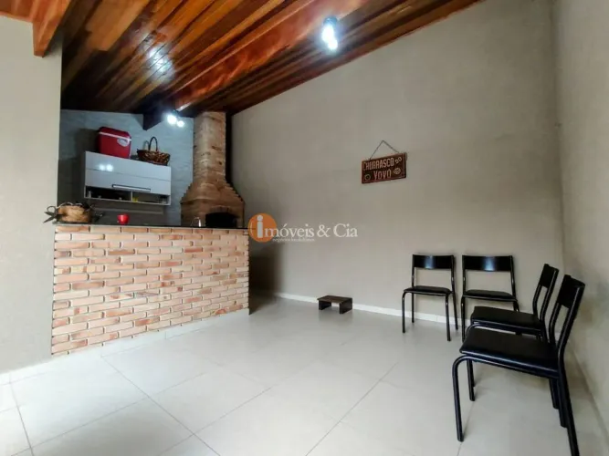 Casa à venda, 165 m² por R$ 550.000,00 - Alpes Bom Jesus - Bom Jesus dos Perdões/SP