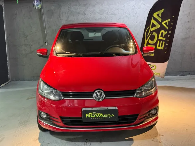 Volkswagen Fox Connect 1.6 Flex 8V 5P 2018