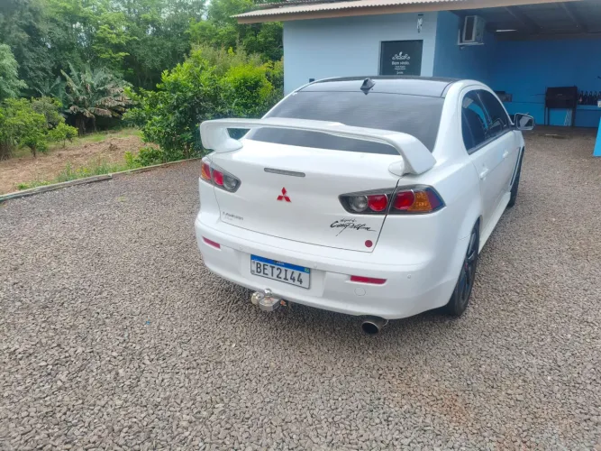 Mitsubishi Lancer GT 2.0 16V 160cv Aut. 2013