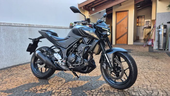 YAMAHA MT-03 2025
