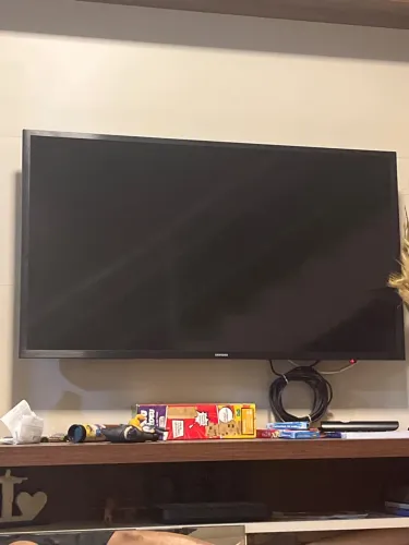 Tv Samsung 50 RETIRADA PEÇAS