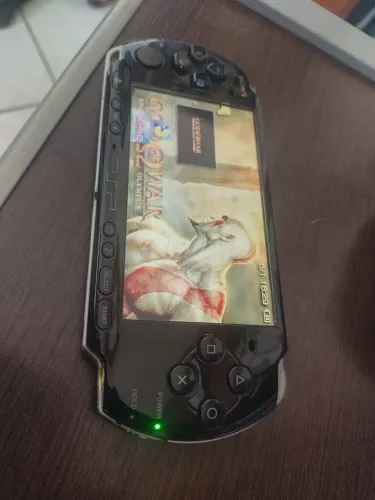 Psp modelo 3000