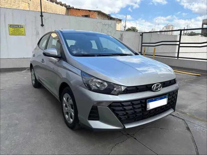 Hyundai HB20 Comfort Plus 1.0 Flex 12V Mec. 2025