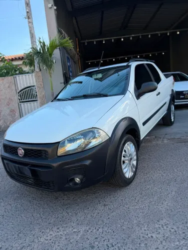 Fiat Strada Freedom 1.3 Flex 8V CD 2024