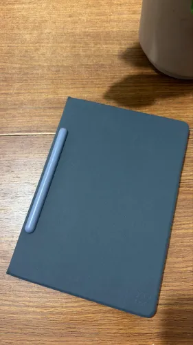 Tablet tela antirreflexo (não precisa de película) com caneta e capa