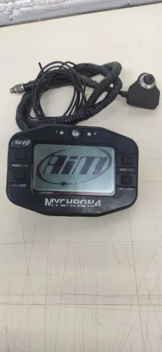 Mychron 4 telemetria kart (Alfano)