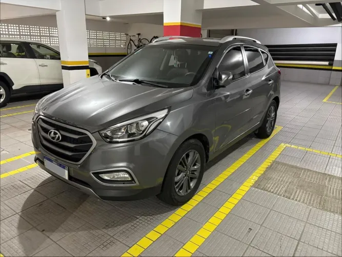 Hyundai IX35 GL 2.0 16V 2WD Flex Aut. 2019
