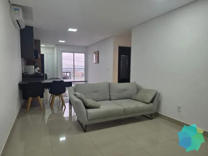 Lindo apartamento mobiliado, para locação no condomínio Green Park II - Salto, SP