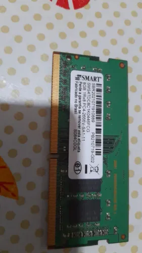 Memória DDR4 8Gb Not