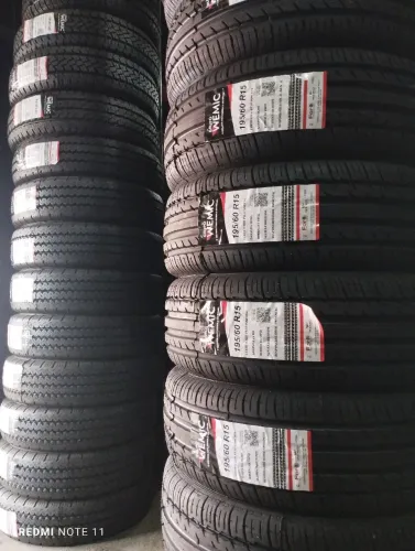 PNEUS COM ALTA DURABILIDADE 185R14 C