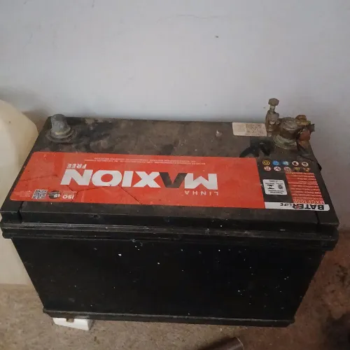 Bateria maxion 100amp